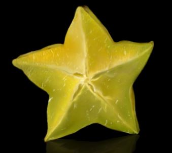 Geleia de caqui com carambola receita