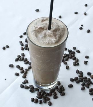 Café frappé: receita perfeita!