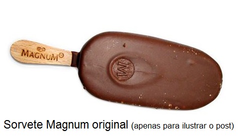 Receita de sorvete tipo magnum como fazer passo a passo