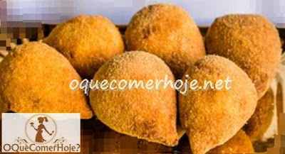 Receita de Coxinha de Pernil desfiado