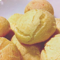 Receita de pão de queijo de liquidificador fácil e saudável!