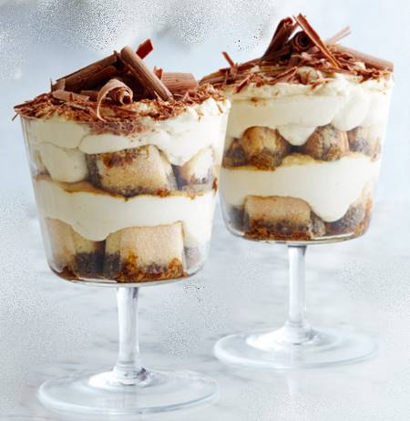 Receita de Tiramisu na taça passo a passo