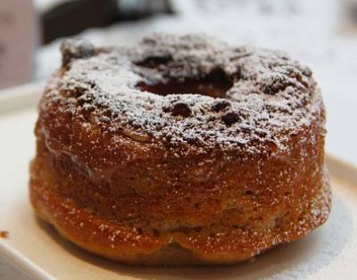 Receita de bolo de banana simples e fácil de liquidificador