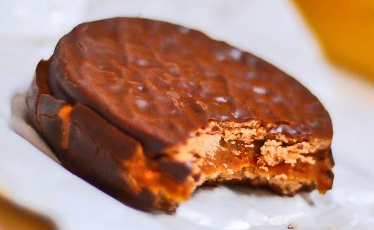 Receita de alfajor argentino tradicional