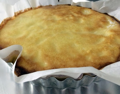 Torta Cremosa de Coco e Requeijão (Ana Maria Braga)