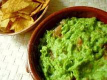 Guacamole, receita do OQueComerHoje?