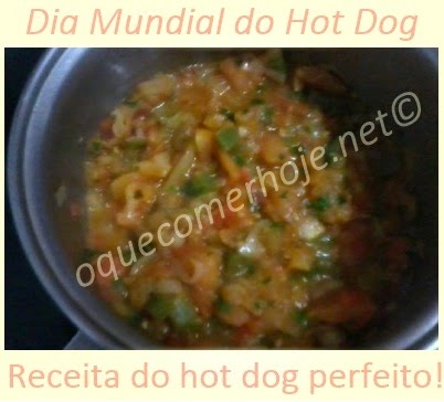 Dia do Hot Dog (mundial): Receita do Hot Dog perfeito