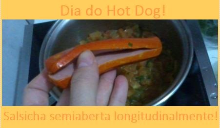 Dia do Hot Dog (mundial): Receita do Hot Dog perfeito