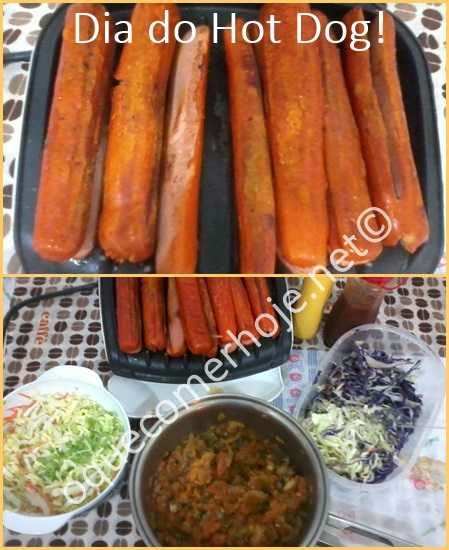 Dia do Hot Dog (mundial): Receita do Hot Dog perfeito