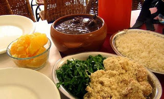 feijoada vegana tofu defumado