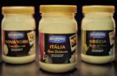 Hellmann's Gourmet Itália