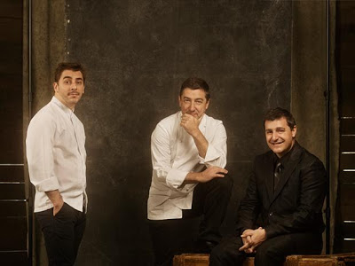 El Celler é o melhor restaurante do mundo de 2013