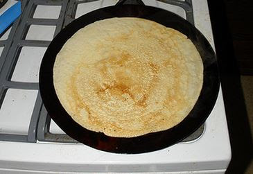 Receitas de Crepes