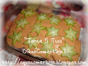 Torta 5 tios