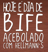 Receitas Hellmann's bife acebolado