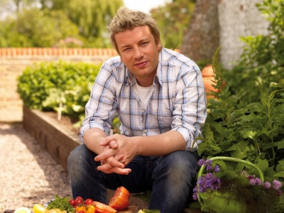 Horta do Jamie Oliver