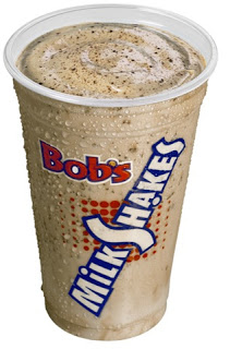 milk shake de ovomaltine do bob's