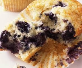 bolo de blueberry 