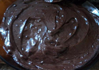 Bolo de Chocolate de liquidificador