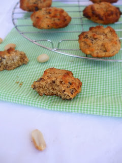  Biscoitos de amnedoim