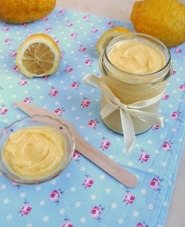  lemon curd sem açúcar